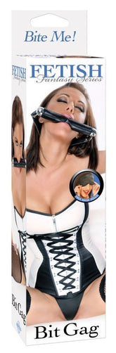 Fetish Fantasy Bit Gag - - Bondage Gags and Bits